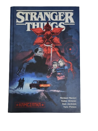 Stranger Thugs Moreci
