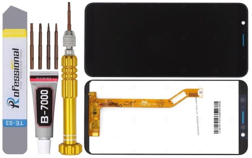 ASUS ZENFONE MAX PRO M1 ZB602KL WYŚWIETLACZ LCD