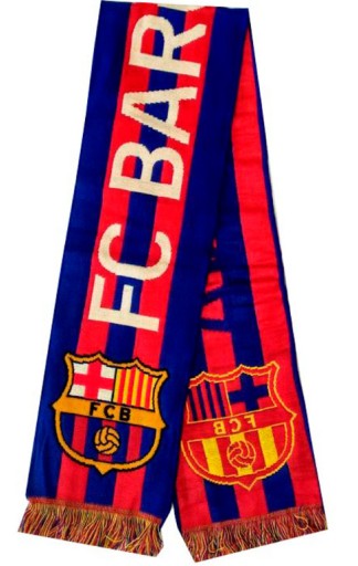FC BARCELONA SZALIK SZAL DLA KIBICA 827