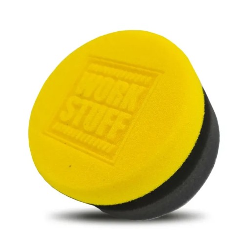 WORK STUFF Handy Wax Plus Piankowy aplikator wosku