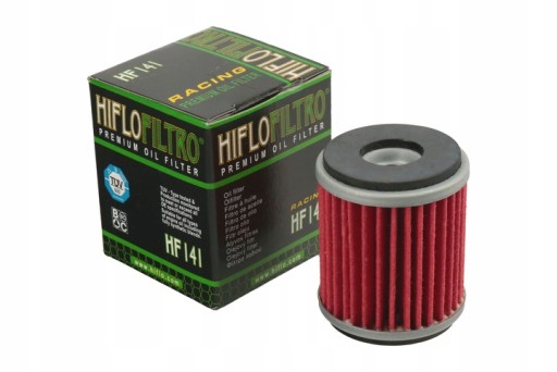 FILTR OLEJU HIFLO HF141 YAMAHA MT-125