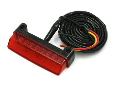 DRC Lampa tylna LED HONDA CRF250X CRF450X CRF