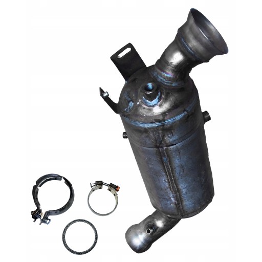 FILTR DPF FAP MERCEDES E220 WDB211