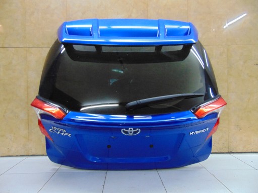 KLAPA TYŁ TYLNA TOYOTA CHR