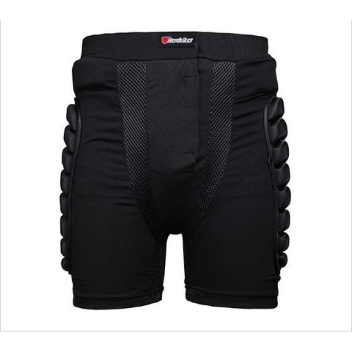 SPODENKI OCHRONNE ROZ. XL KRÓTKIE SZORTY SNOWBOARD