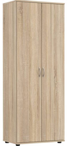 S58 SZAFA UBRANIOWA BIUROWA 60CM ZESTAW MEBLI
