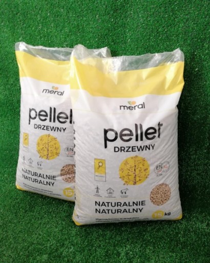 Pellet drzewny EN PLUS A-1
