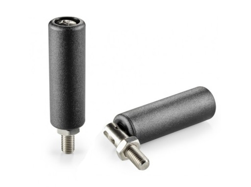 RĘKOJEŚĆ OBROTOWA SKŁADANA ŚRUBA INOX M10x15 H89