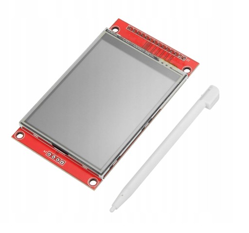 Wyświetlacz TFT LCD 2,4