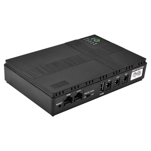 ZASILACZ AWARYJNY UPS ZAPAS BATERII 10400mah