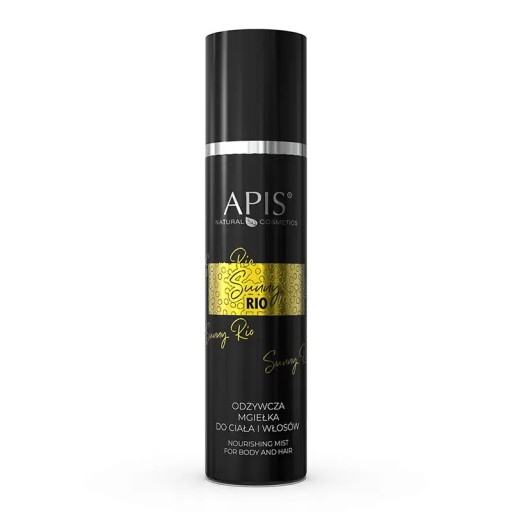 APIS Sunny Rio Odżywcza mgiełka do ciała i włosów - 150ml