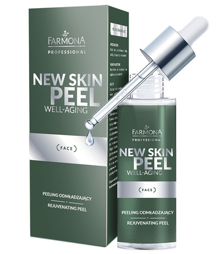 Farmona NEW SKIN PEEL WELL-AGING REJUVENATING PEEL Peeling odmładzający