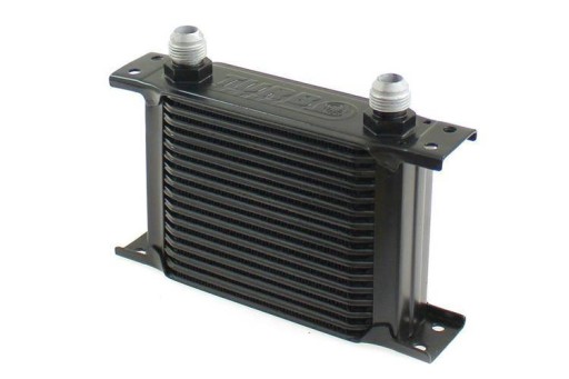 CHŁODNICA OLEJU TURBOWORKS 16-RZĘD 140X125X50 AN8
