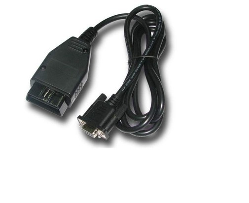 Interfejs VAG KKL OBD2 rs232 COM PL