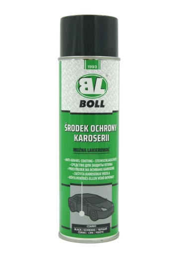 BOLL BARANEK CZARNY DO PROGÓW I NADKOLI 500ML