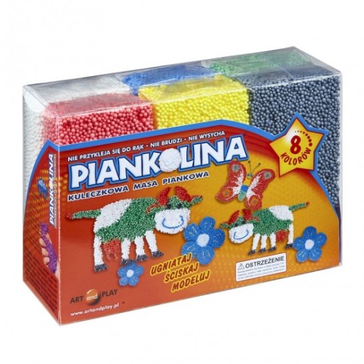 PIANKOLINA 8 KOLORÓW 1034