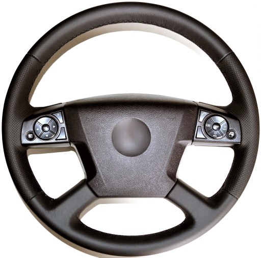 KIEROWNICA TIR MERCEDES ACTROS MP4 POSZYCIE SKÓRA