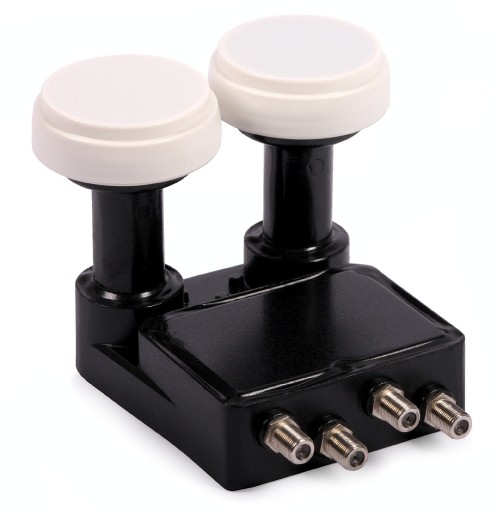 Konwerter Inverto Monoblock Quad + REDUKCJA