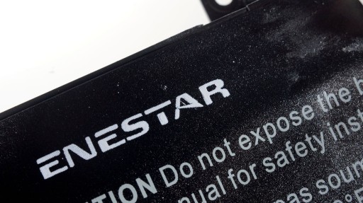 Enestar bateria do DELL 71JF4 0GFJ6 357F9