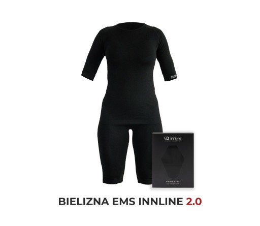 Bielizna treningowa EMS (S)