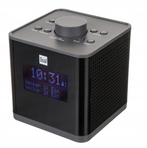 Radio sieciowe AM, DAB+, FM Dual CR29