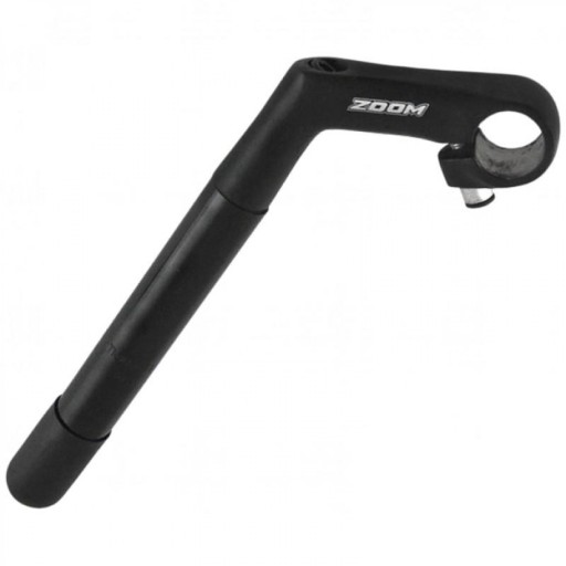 Wspornik kierownicy Zoom HA-C80 25.4x220x80mm+30