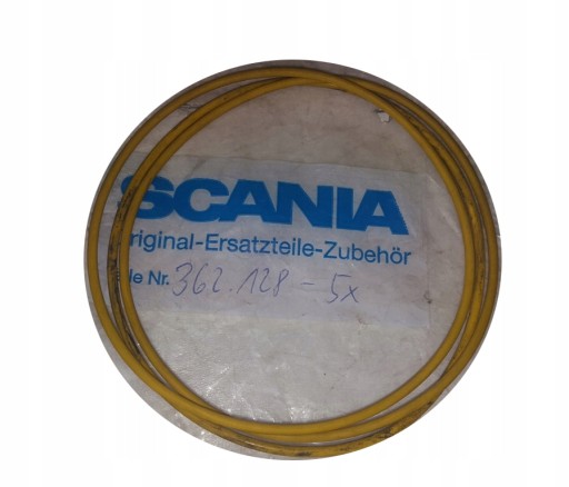 ORINg 114,5X3 SPRĘŻARKI SCANIA 113 143 93 362128