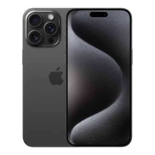 Telefon Apple iPhone 15 Pro Max 512 5G Czarny