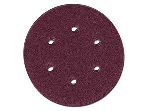 KRĄŻEK WELUROWY ŚCIERNY OTWORY 150 MM GR 100
