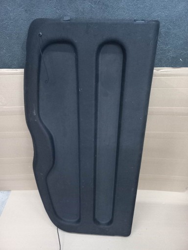 PÓŁKA TYLNA BAGAŻNIKA CITROEN C4 CACTUS 98013537ZD
