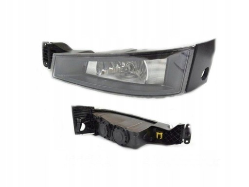 LAMPA HALOGEN PRZECIWMGIELNY VOLVO FH4 P