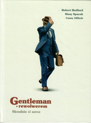 GENTLEMAN Z REWOLWEREM ... DVD