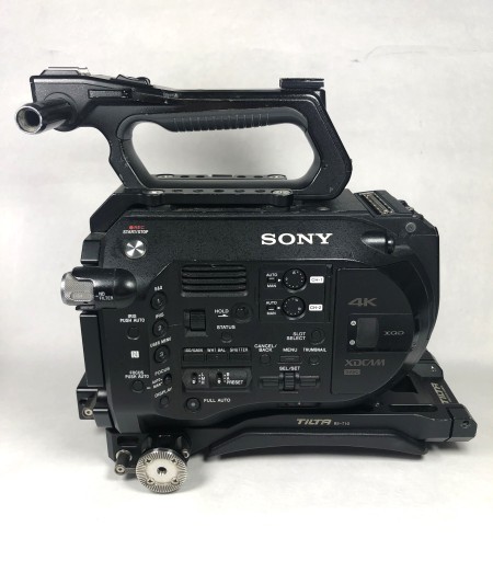 Kamera Sony XDCAM PXW-FS7 XDCAM