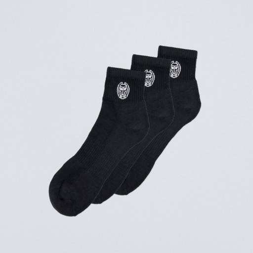 BIDI BADU skarpetki Anchor - czarne r. 43-46
