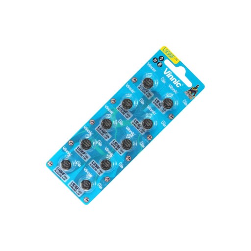 bateria L936F Vinnic L936 AG9 LR45 G9 194 - 10 szt