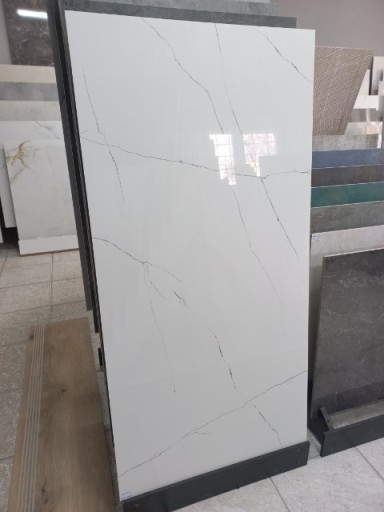 GRES IMPERIAL WHITE CLASSIC CARRARA 60X120 GAT.1