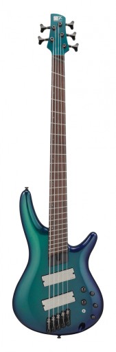 Ibanez SRMS725-BCM Blue Chameleon Multi Scale