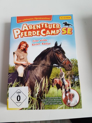 Abenteuer Pferde Camp SE