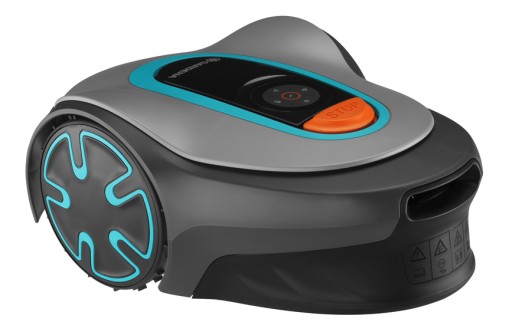 Robot koszący Gardena Sileno minimo 250m2 IPX5 + akcesoria montażowe
