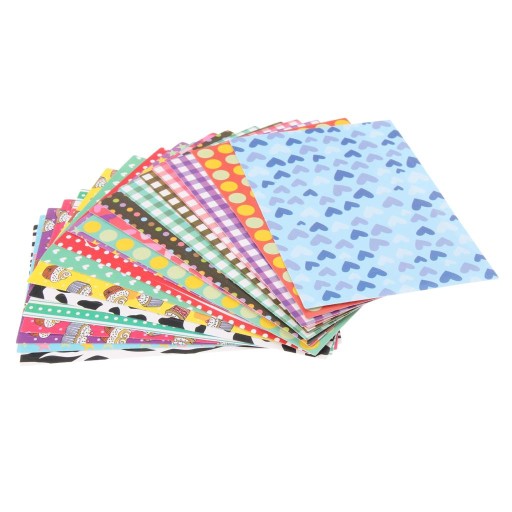20 Sheets Colorful Photo Sticker for Mini 9/ 8/