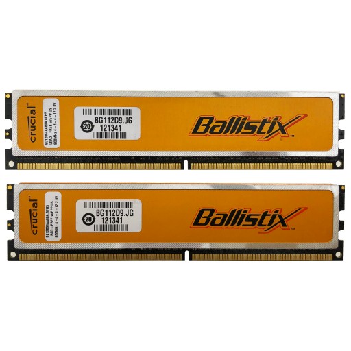 CRUCIAL BALLISTICK (SPAROWANE 2GB)