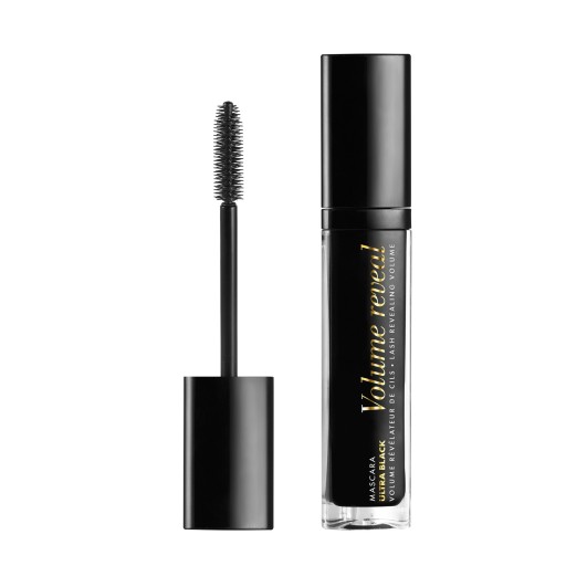 BOURJOIS VOLUME REVEAL ULTRA BLACK-tusz do rzęs