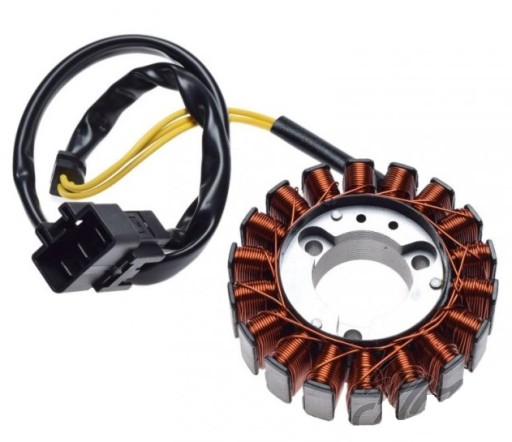 STATOR ISKROWNIK 18 CEWEK DO HONDA SH 125