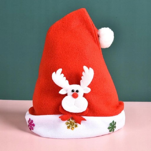 Santa Claus Gift Warm Winter Caps Navidad Noel| |