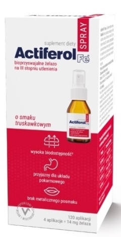 Actiferol Fe Spray 60ml