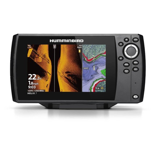 Echosonda Humminbird Helix 9 Chrip Mega SI G4N