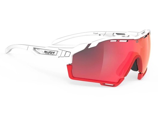 Rudy Project Okulary SP633878PL00 one size Cutline Mls Red Poland Version
