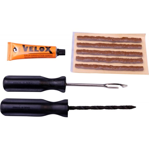 Zestaw Naprawczy do Opon Bezdętkowych Velox KIT System Tubeless