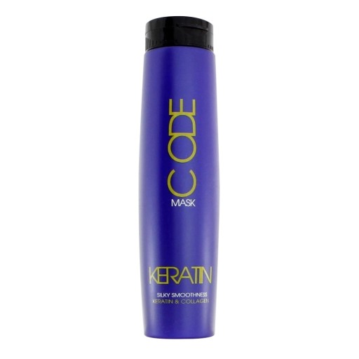 STAPIZ CODE KERATIN MASK 250ML