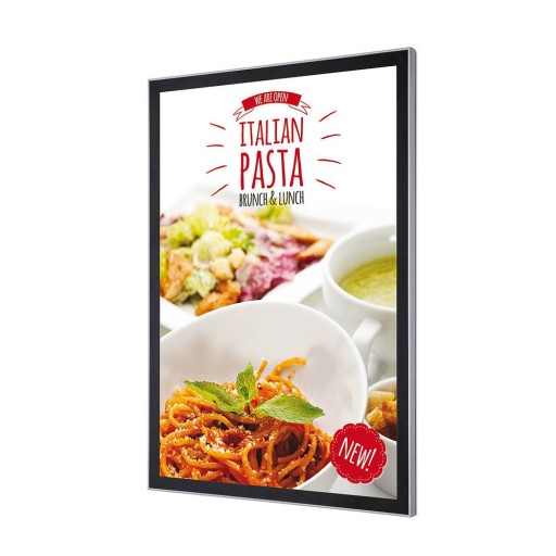 Jednostronna MAGNETYCZNA RAMA PODŚWIETLANA LED